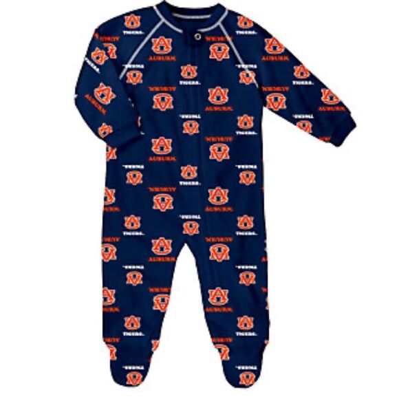 AUBURN TIGERS GENUINE SIZE 3T - Picture 1 of 16